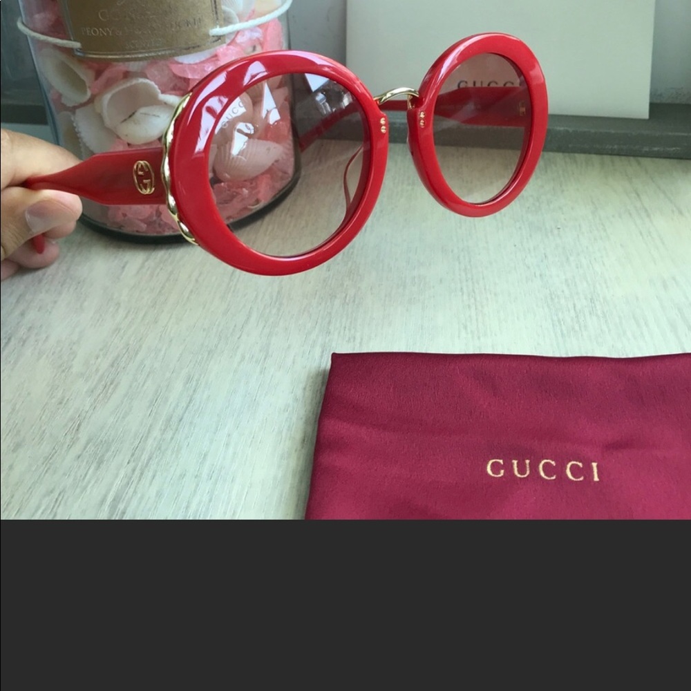 Gucci sunglasses ❤️